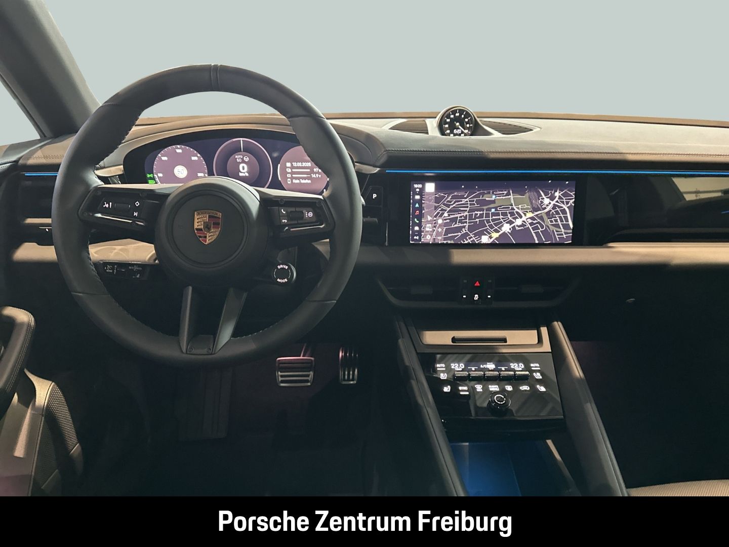 Porsche Macan 4S BOSE Surround-View LED-Matrix Panorama