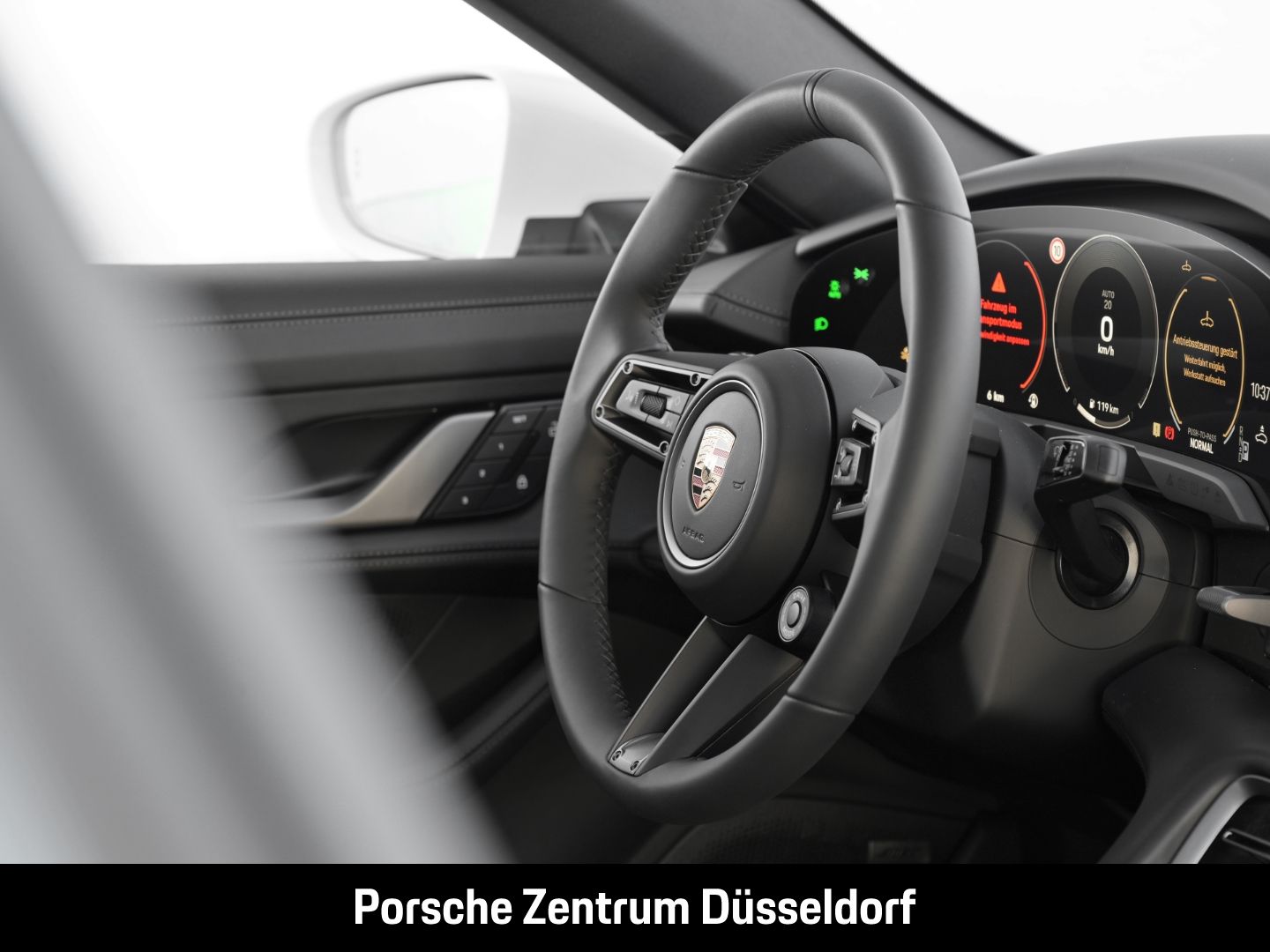 Porsche Taycan 4S BOSE Surround-View LED-Matrix Head-Up