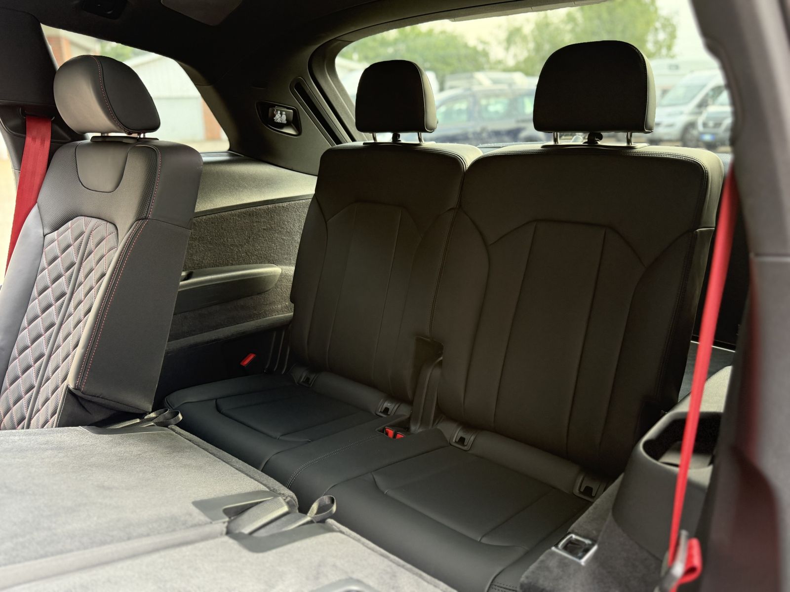 Audi Q7 50TDI S-LINE Competition Plus 7-Si. VOLL!