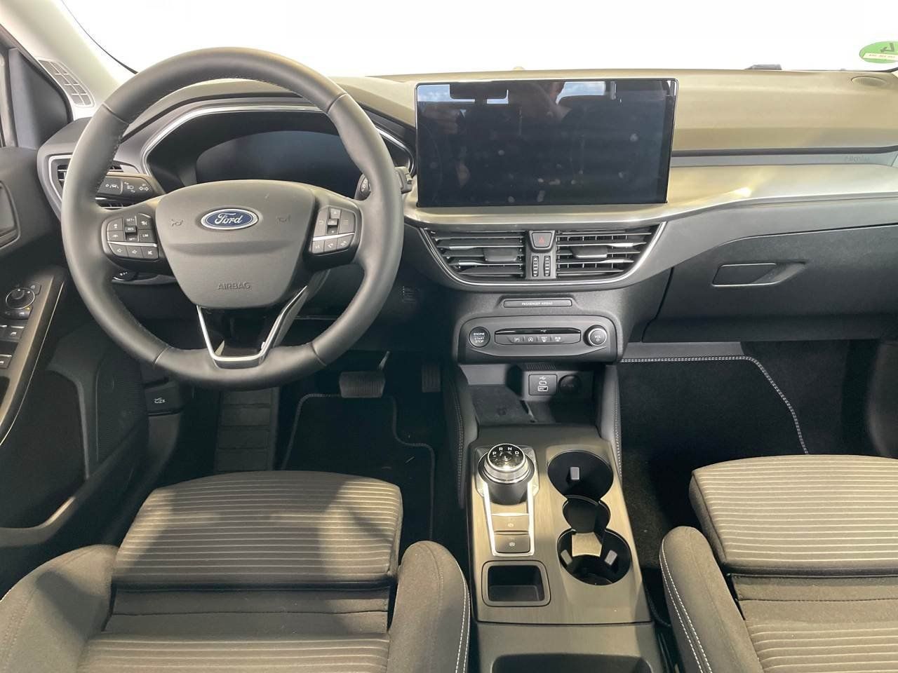 Ford Focus 1.5 EcoBlue Titanium X SpoSi ACC BLIS Key