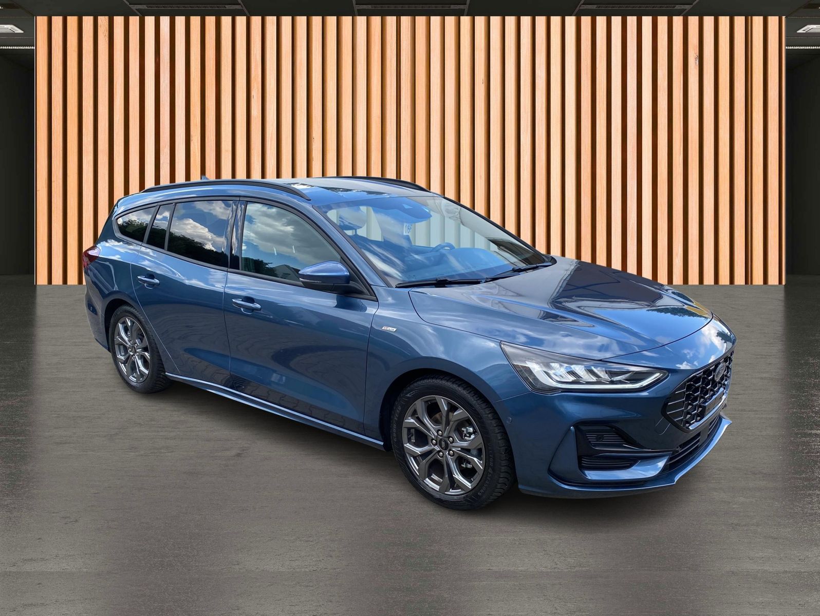 Ford Focus 1.0 EB ST-Line X*Bang&Olufsen*ACC