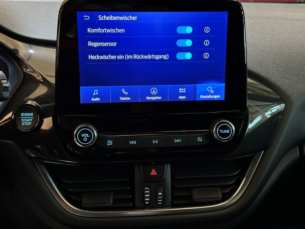 Ford Fiesta ST-Line X+Automatik+Key-Free+Kamera+Navi