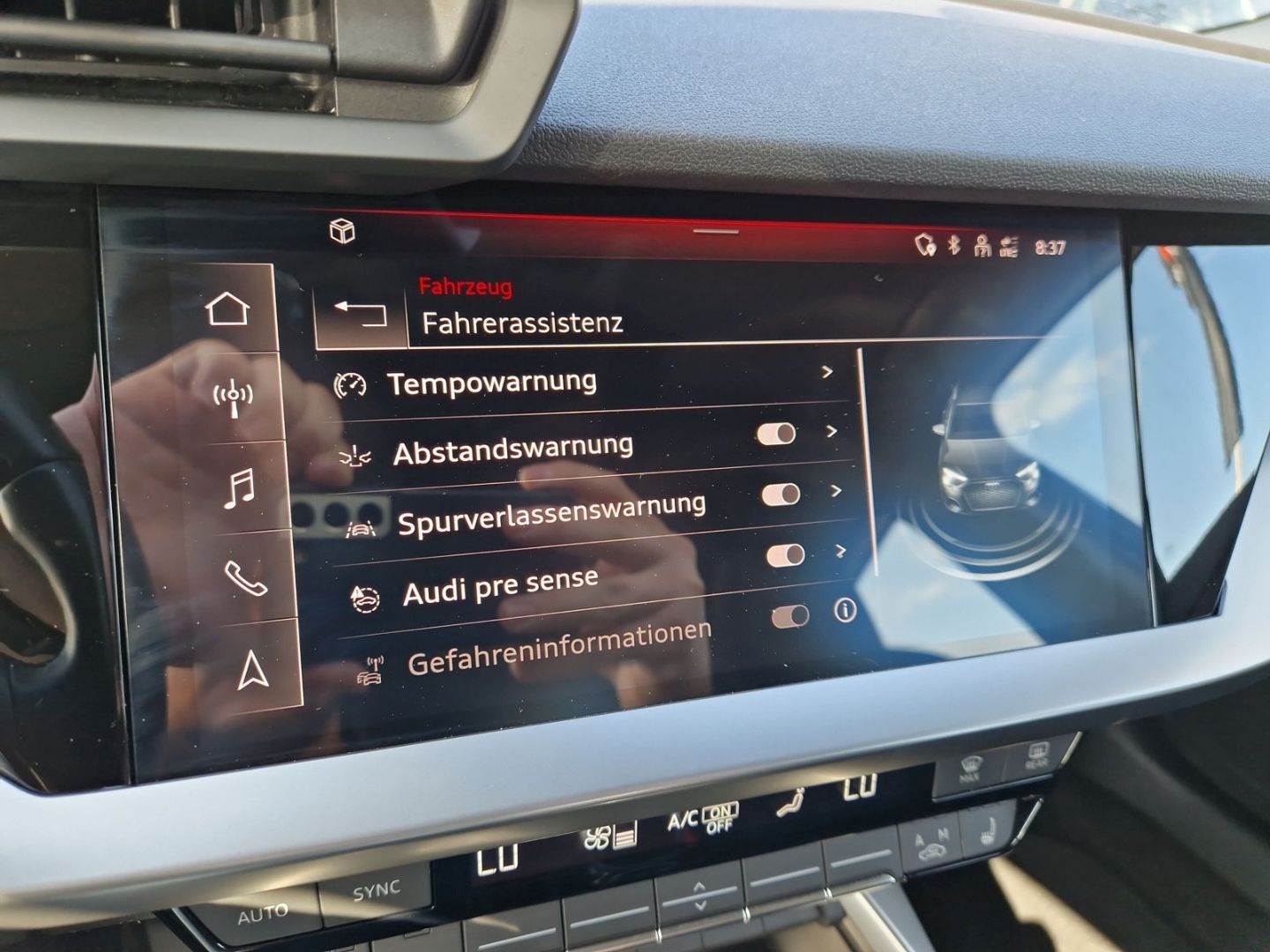 Audi A3 Sportback 35 TFSI - Samsaru's Car Outlet
