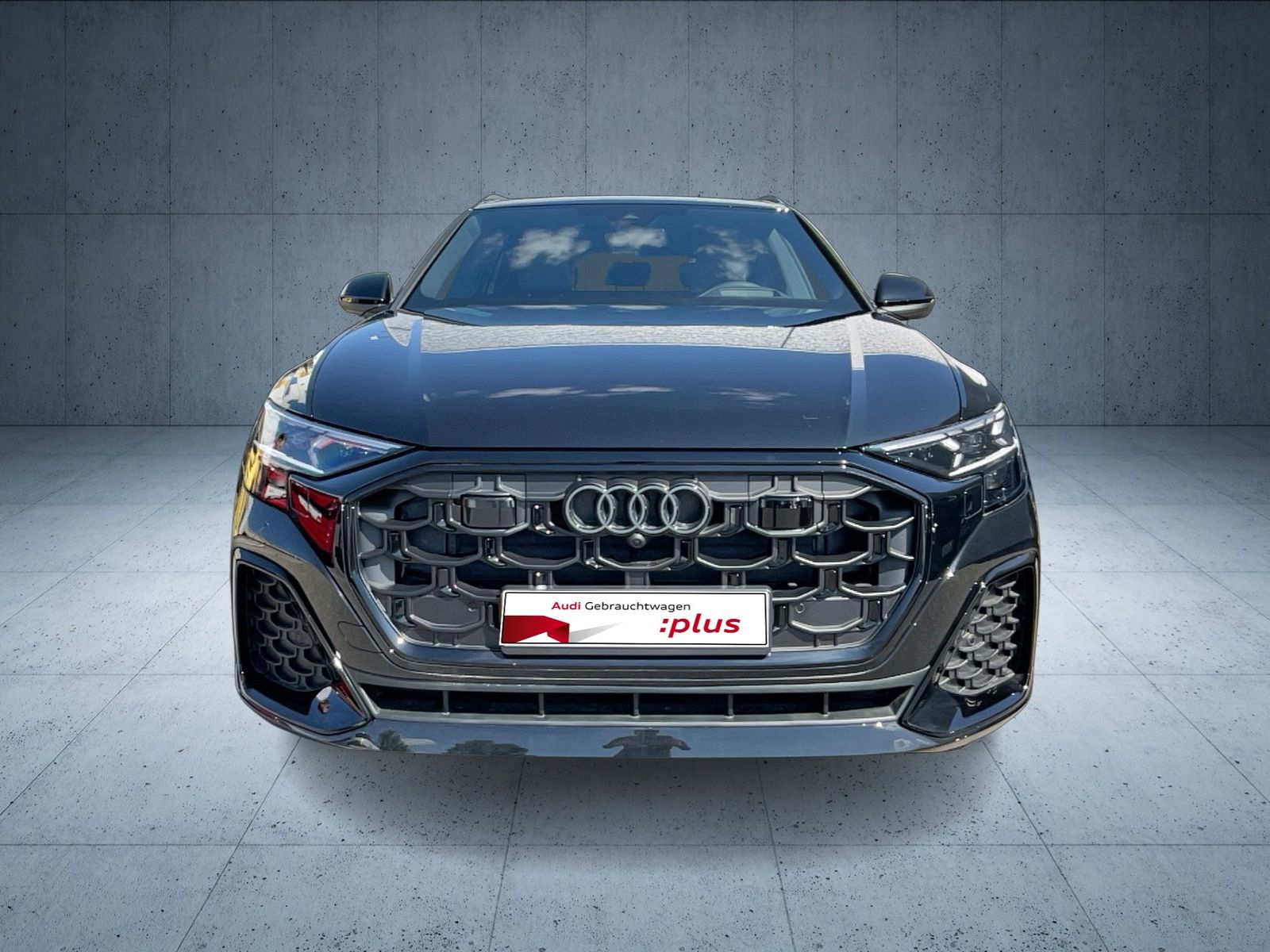 Audi Q8 SUV 50 TDI qu. tiptr S line Standhz PANO Lase