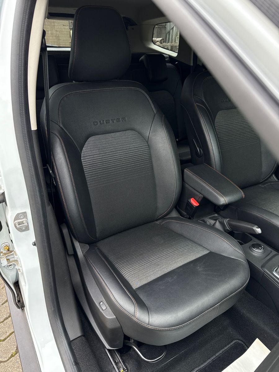 Dacia Duster II Extreme 4WD - Samsaru's Car Outlet