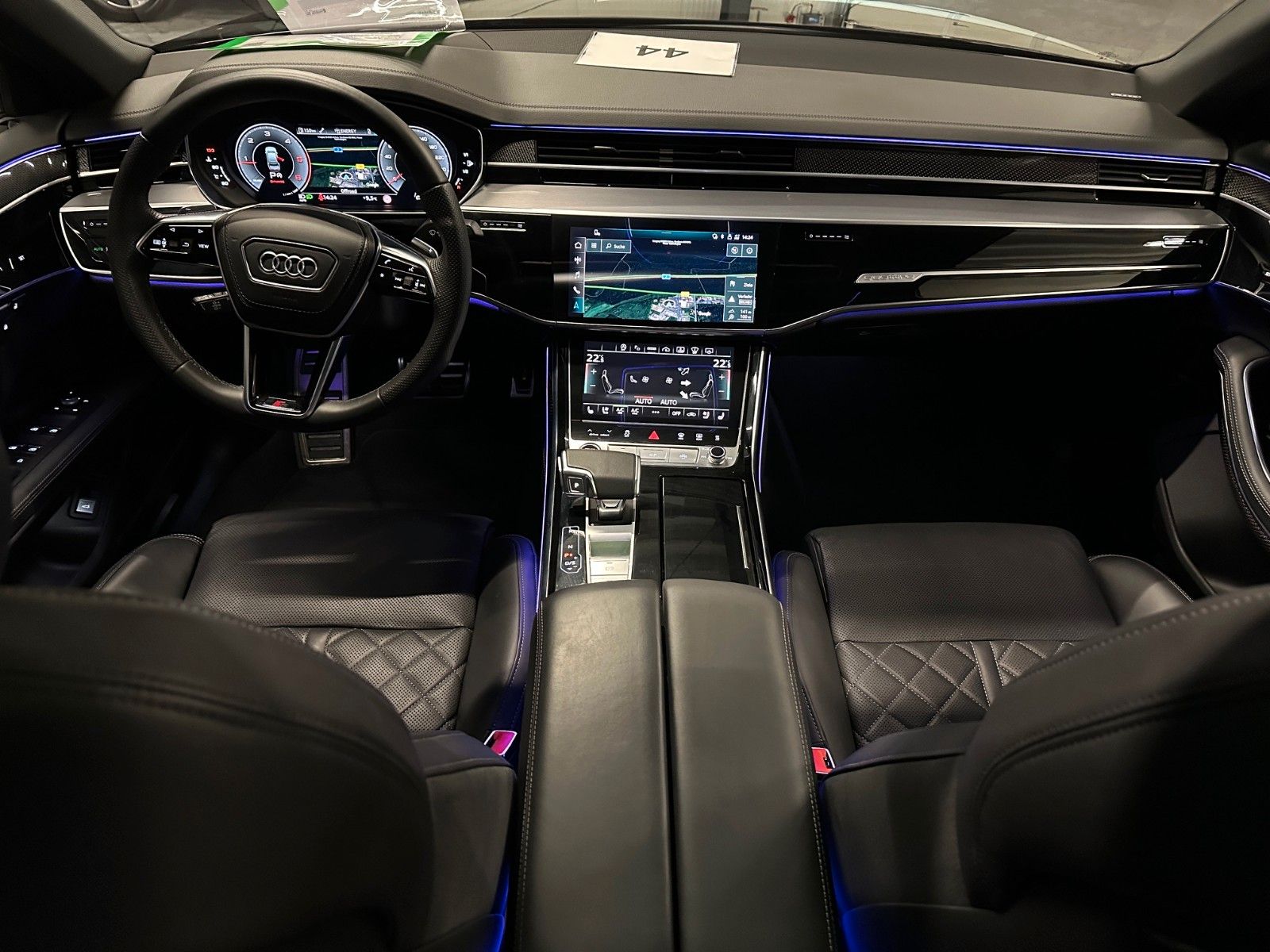 Audi A8 50 TDI quattro S-Line - Samsaru's Car Outlet