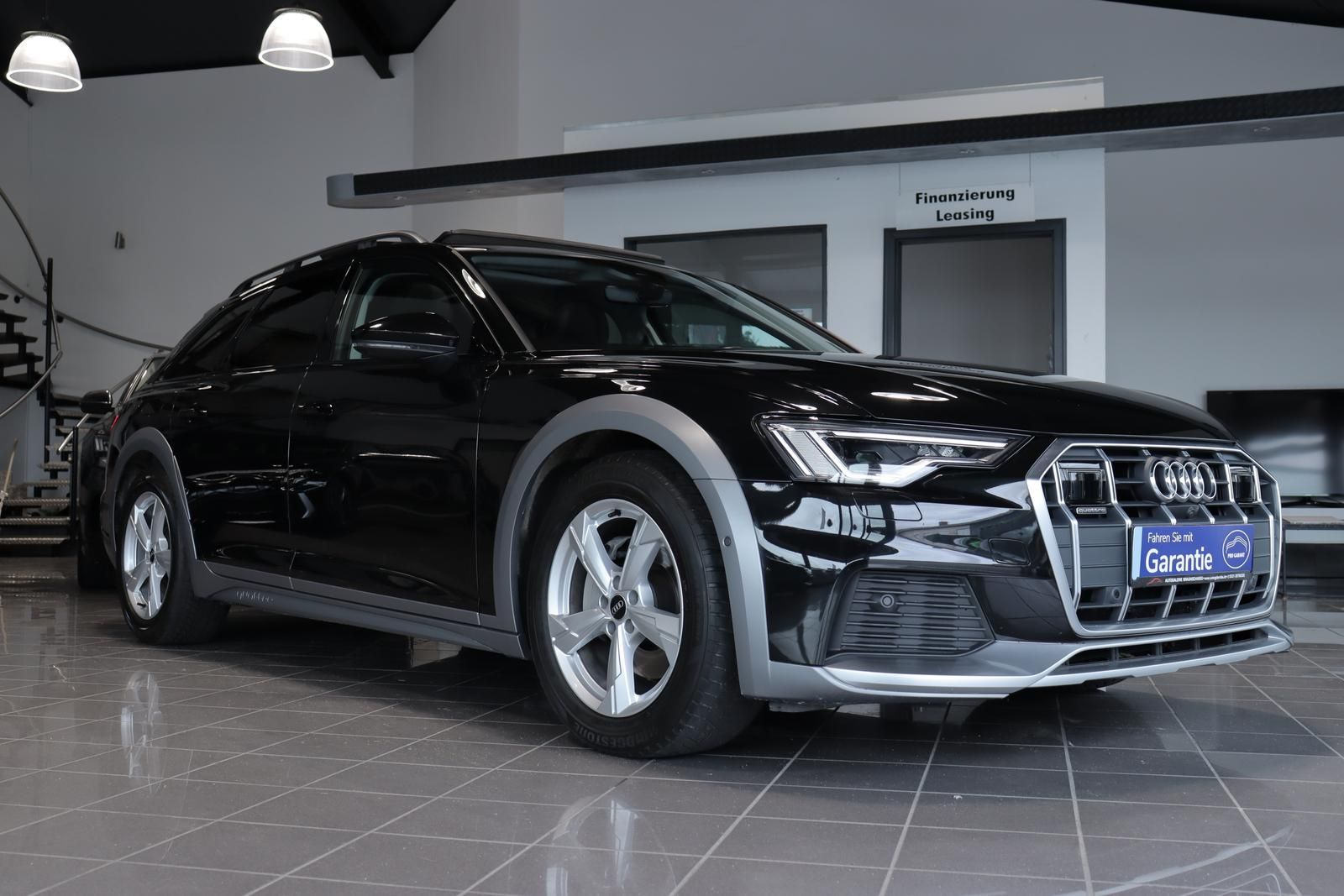 Audi A6 Allroad 3.0 V6 TDI - Samsaru's Car Outlet