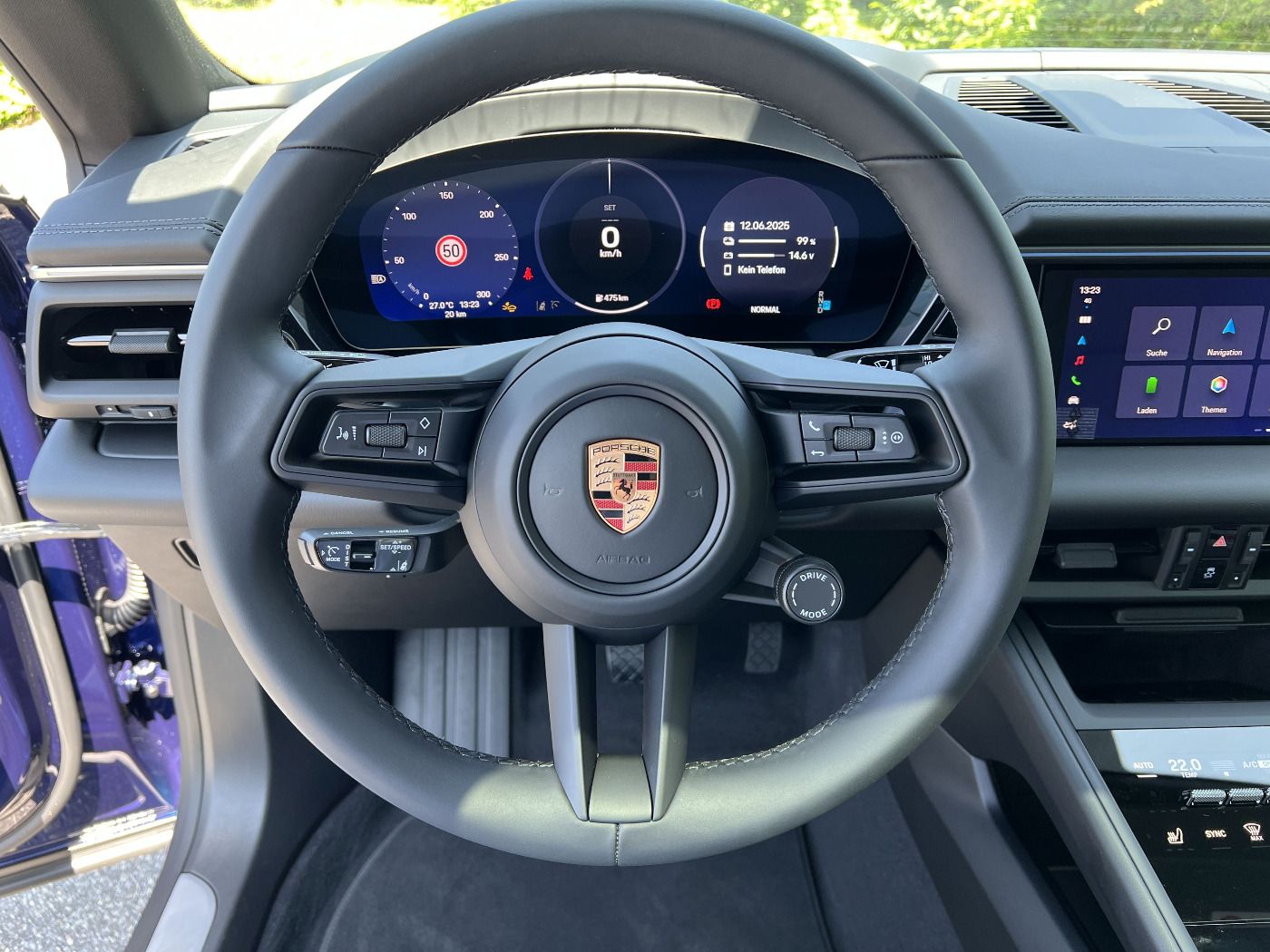 Porsche Macan 4 | Offroad Design Paket | Panorama | BOSE