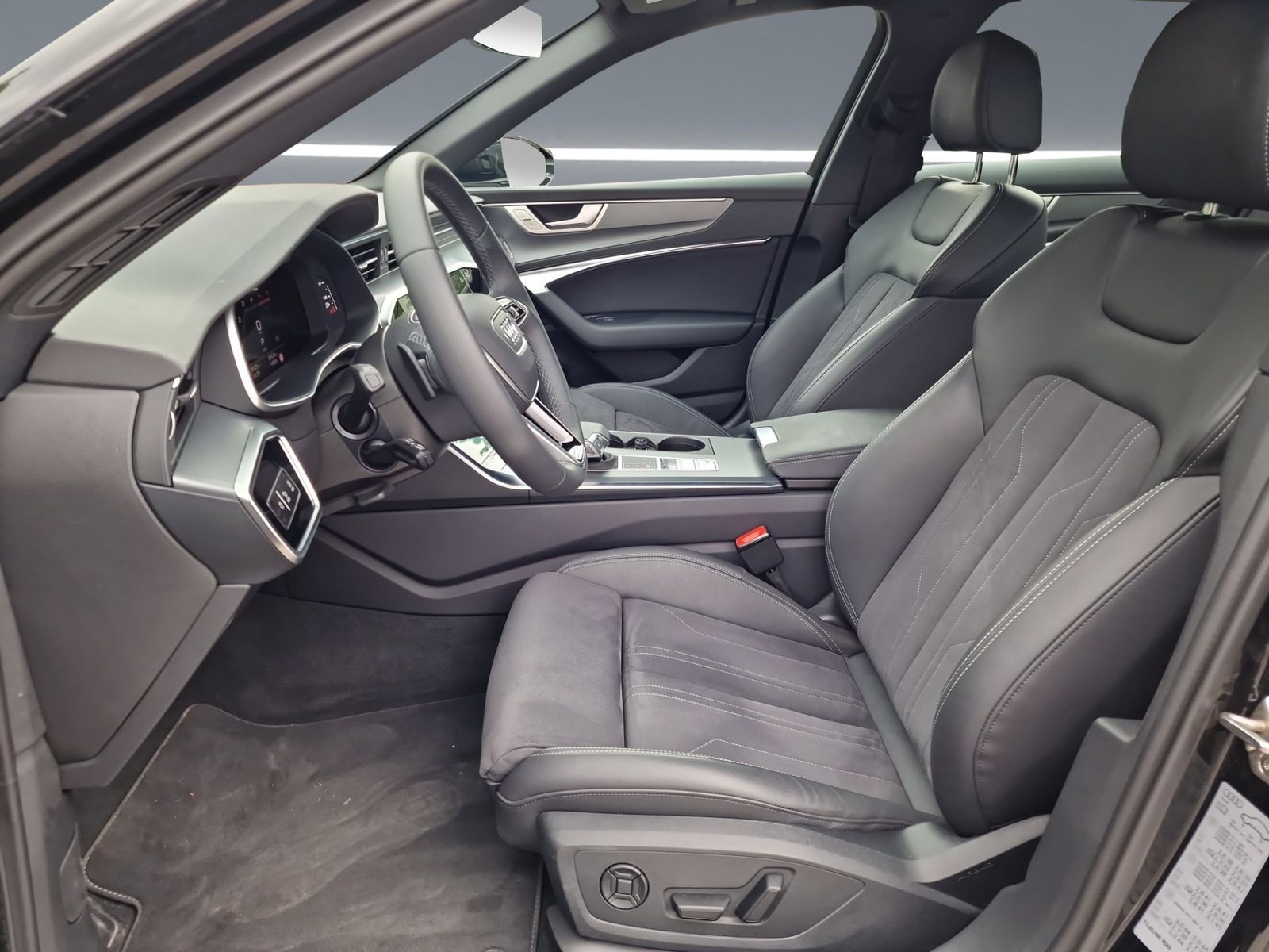 Audi A6 Avant 50 TDI quattro S line - Samsaru's Car Outlet