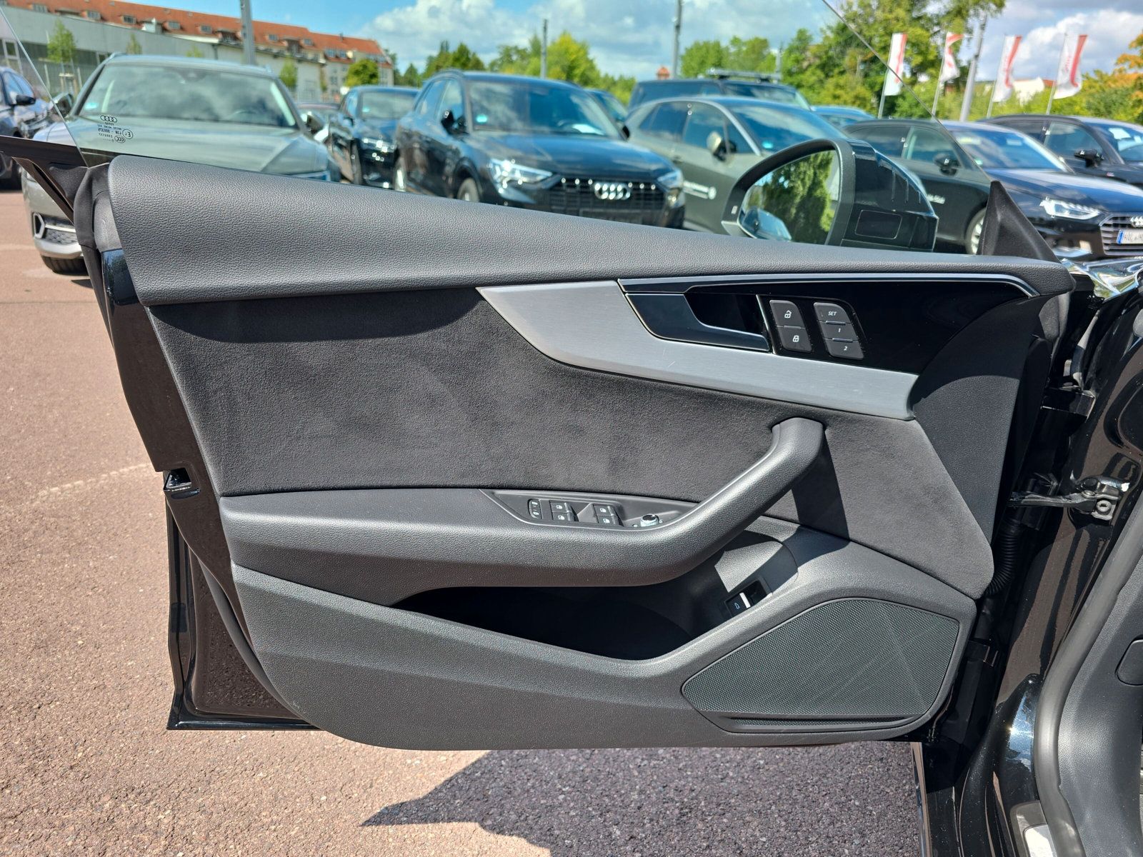 Audi A5 Sportback 45 TFSI qu S line MATRIX LEDER KAME