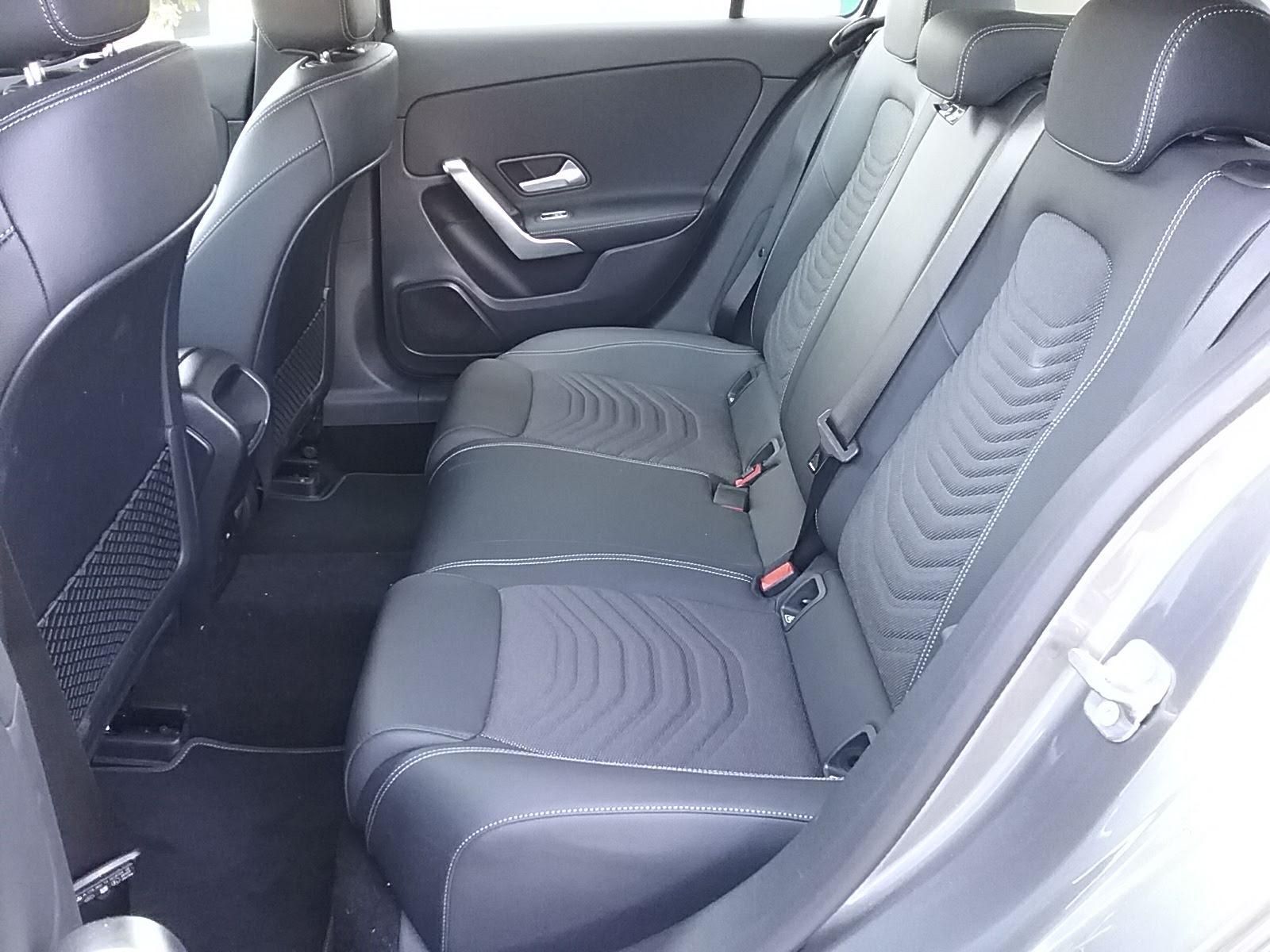 Mercedes-Benz A 180 PROGRESSIVE LINE - Samsaru's Car Outlet