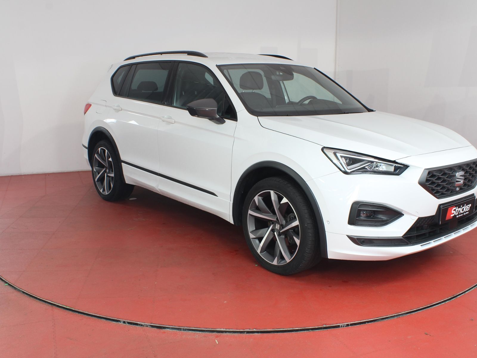 Seat Tarraco FR 2.0TDI DSG 350-ohne Anzahlung Navi AH