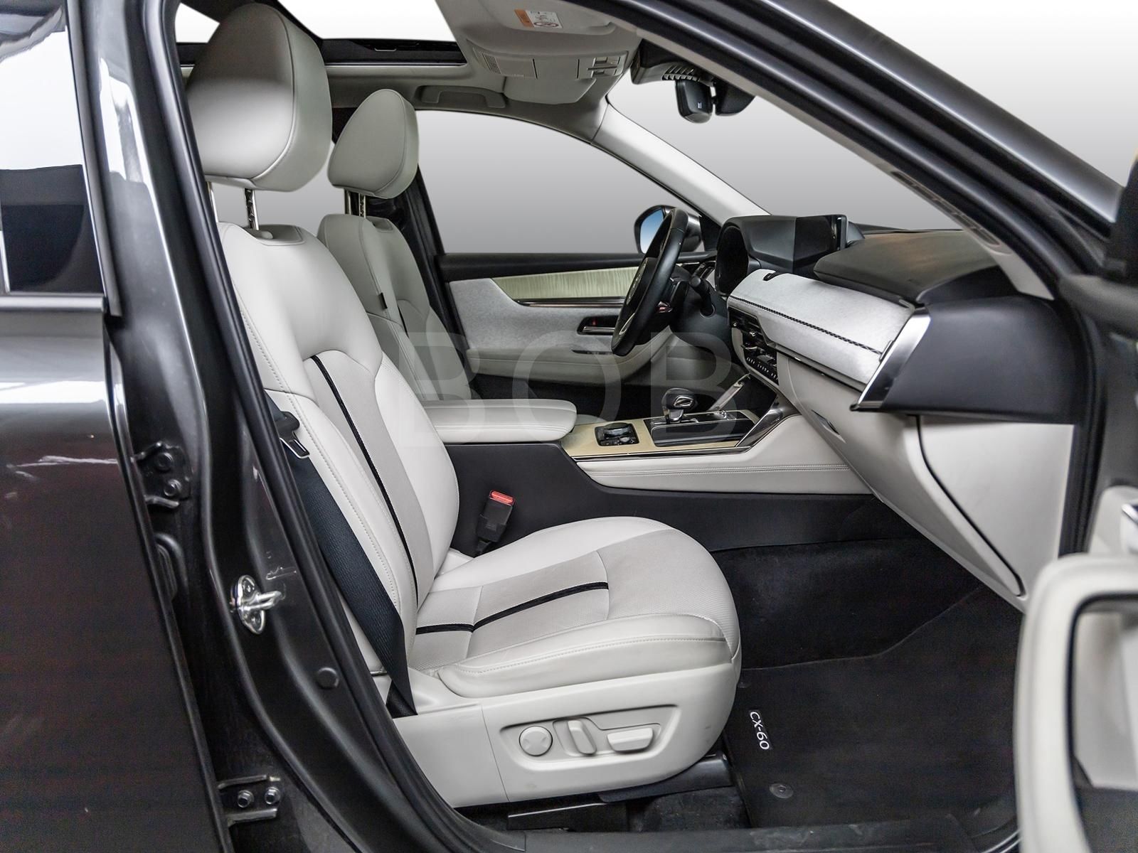 Mazda CX-60 2.5 PHEV AWD Takumi AHK PANO HUD MATRIX BT