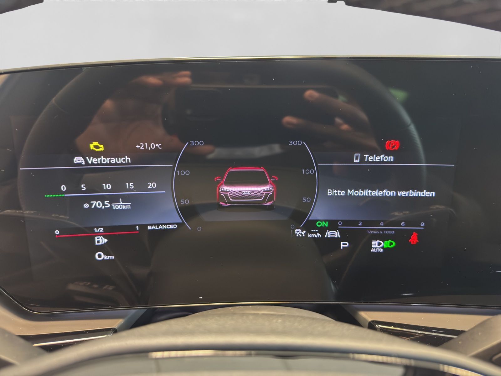 Audi A5 Avant TFSI Q S LINE LM19 PANO AHK MATRIX BF-D