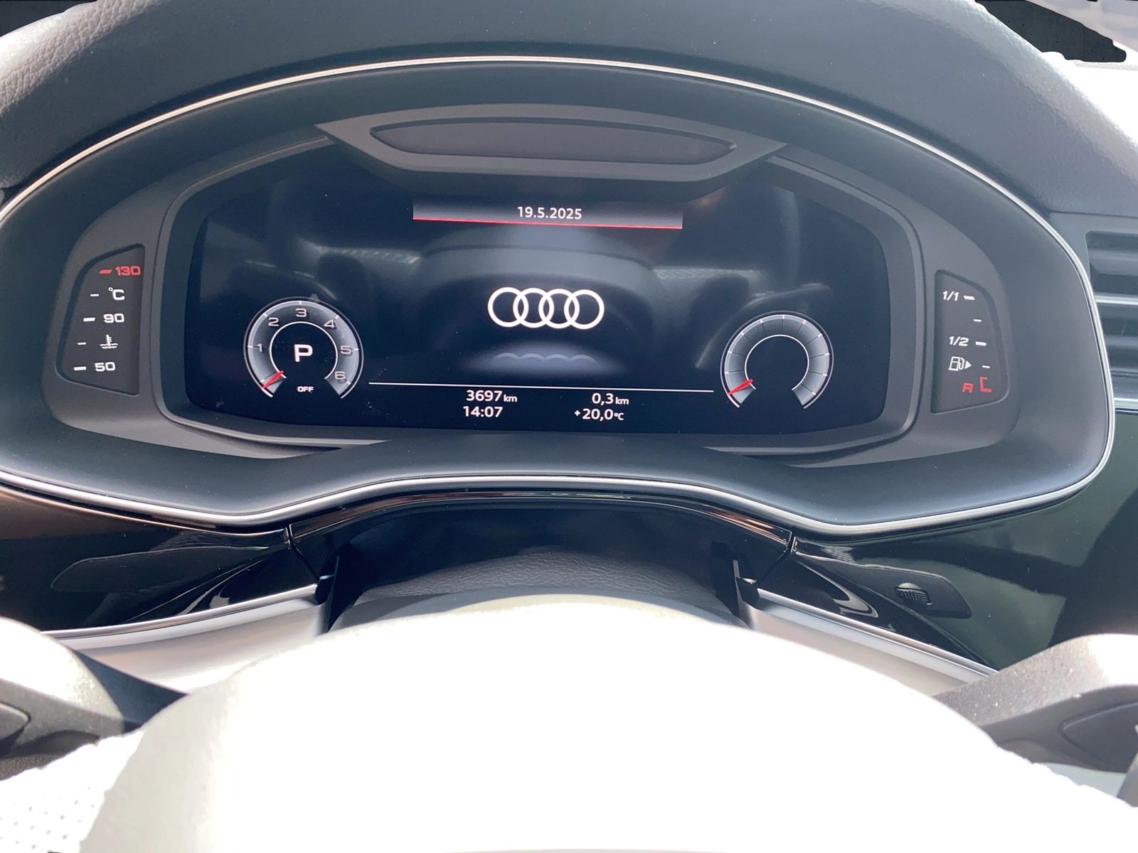 Audi Q7 SUV S line 50 TDI qu. tiptr. Laser PANO HUD