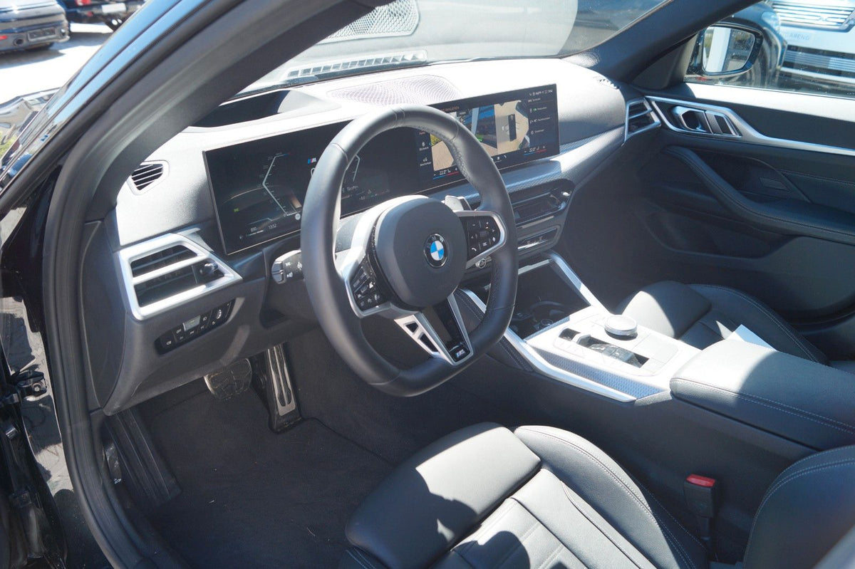 BMW Seria 4 Gran Coupe