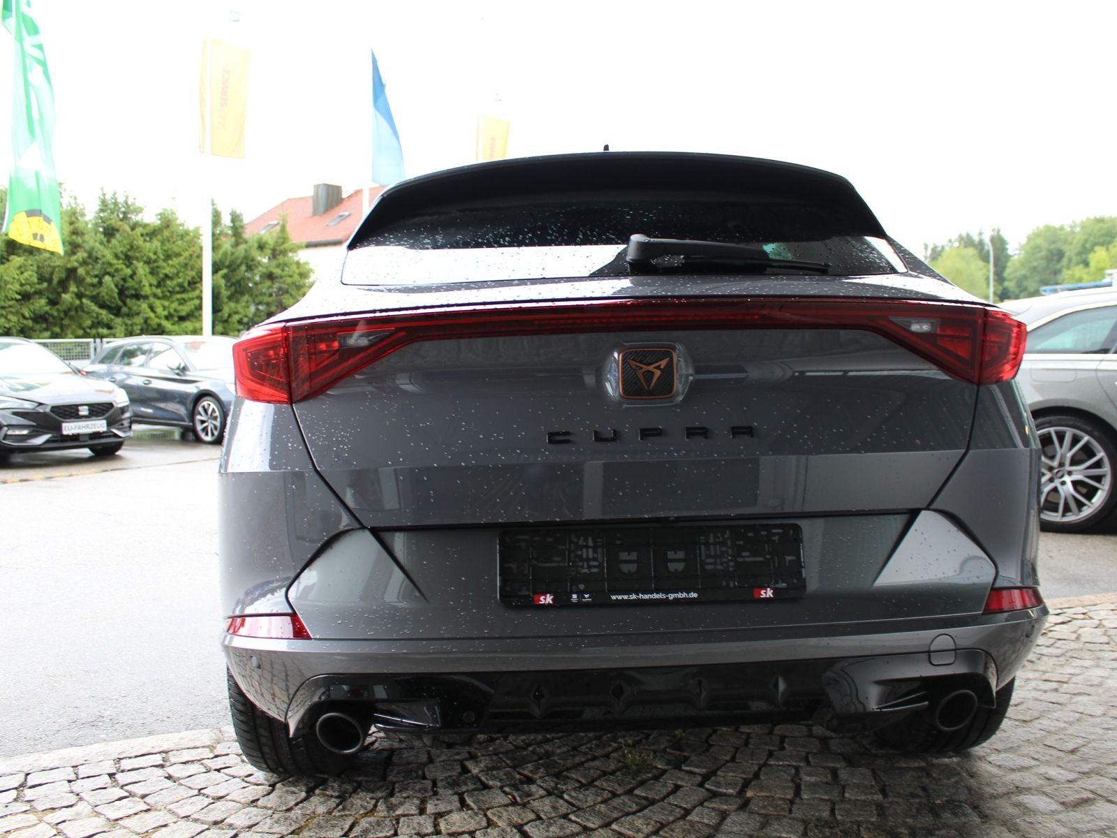 Cupra Formentor VZ 2.0 TSI DSG - Samsaru's Car Outlet