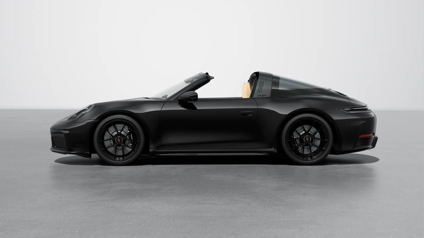 Porsche 992 (911) Targa 4 GTS | PDCC | InnoDrive | BOSE