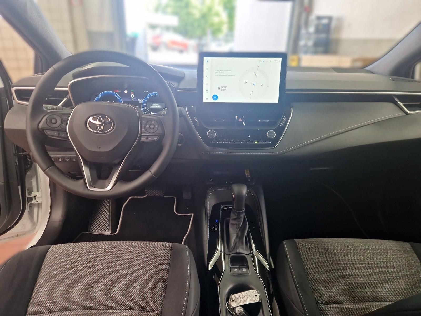 Toyota Corolla Touring Sports Hybrid Teamplayer+ Techni