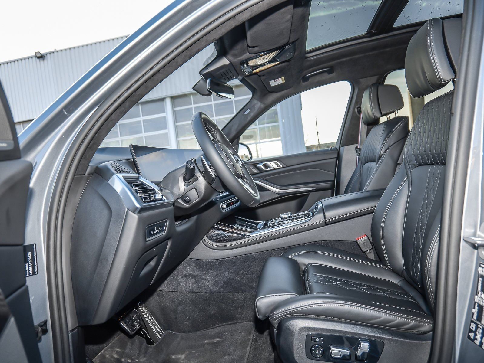 BMW X7 xDrive40d M Sport Pro HUD PANO ACC AHK RFK NA