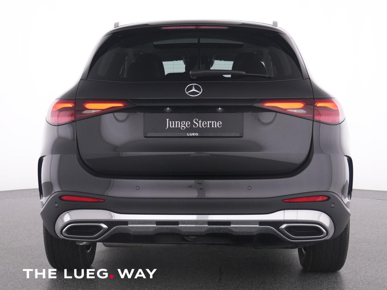 Mercedes-Benz GLC 220 d 4M AMG - Samsaru's Car Outlet