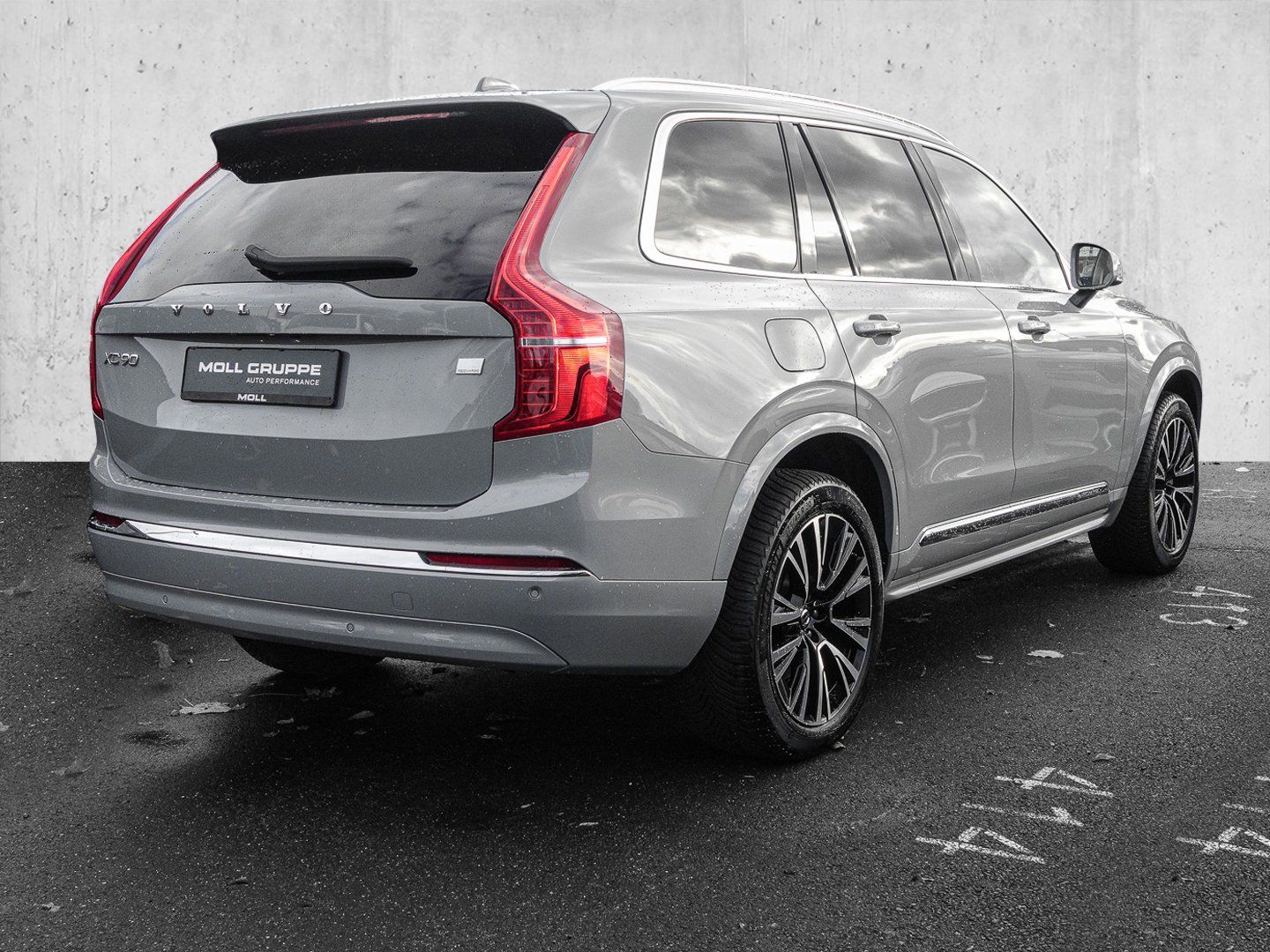 Volvo XC90 T8 AWD Core Plug-In Core Recharge Plug-In H