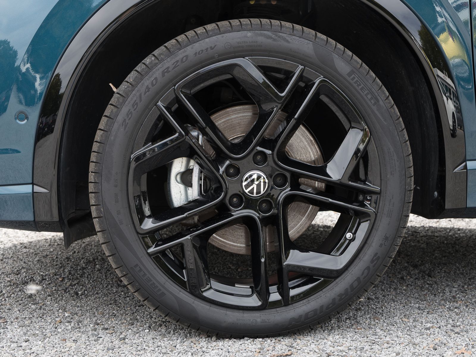 Volkswagen Tiguan 1.5 TSI eHybrid 200 kW R-Line BlackStyle