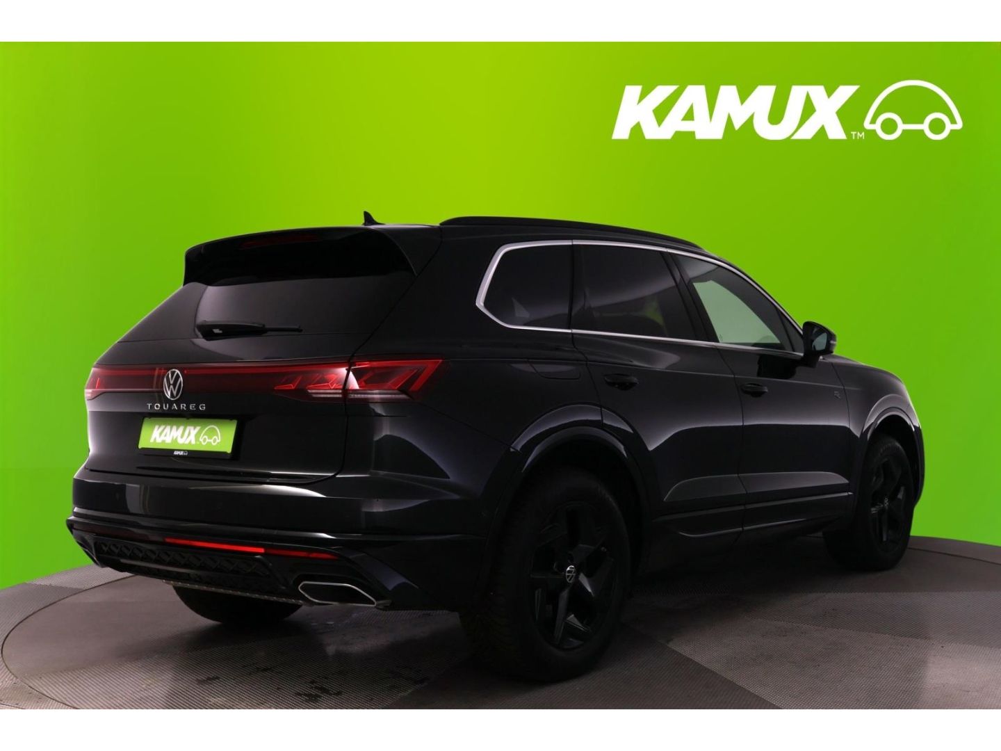 Volkswagen Touareg 3.0 V6TDI 4Motion DSG R-Line+LED+PANO