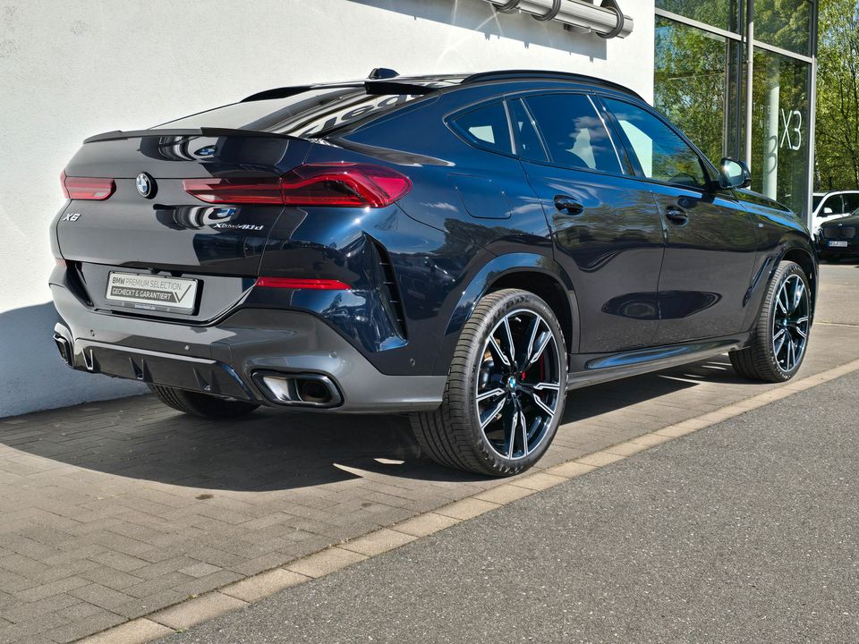BMW X6 xDrive40d M Sportpaket Pro*Komfortsitze*AHK*
