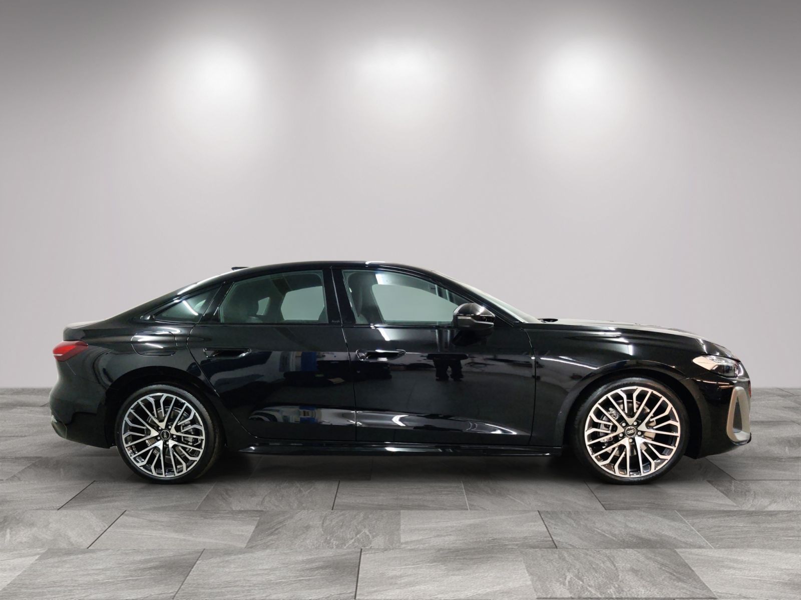 Audi A5 Limousine edition one TFSI quattro S line-Ext
