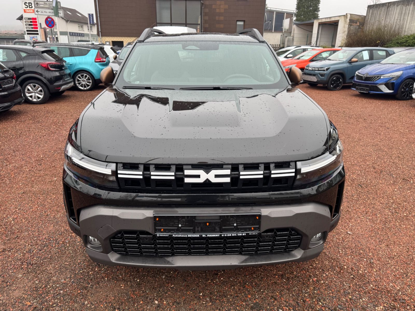 Dacia Neuer Duster Extreme TCE 130 - Samsaru's Car Outlet