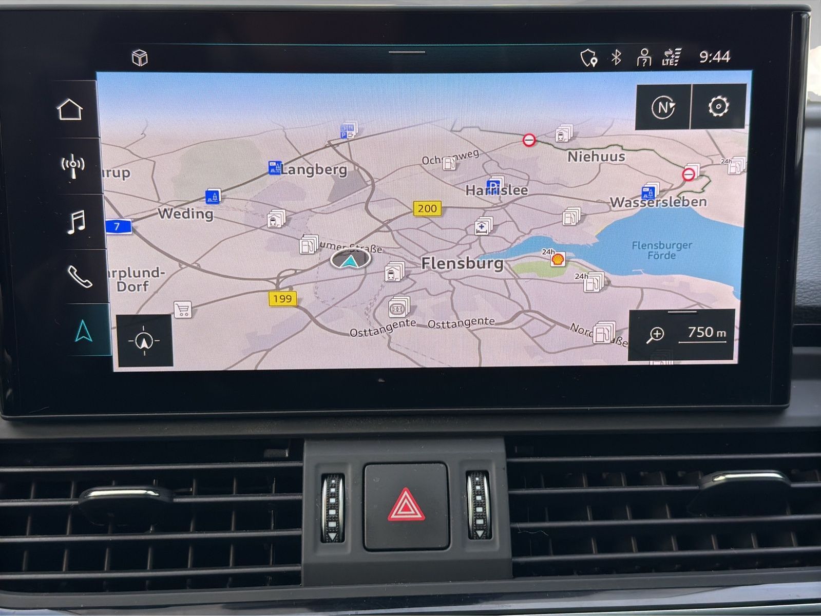 Audi Q5 40 TDI qu. S tronic S line AHK+NAVI+PANO+ACC