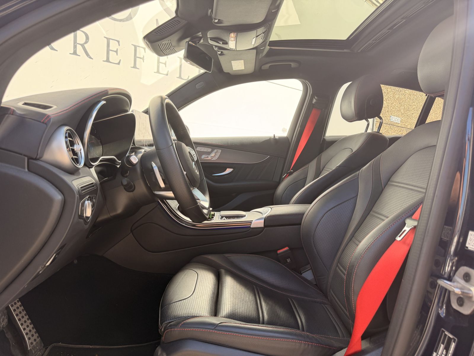 Mercedes-Benz GLC 220 d Coupe 4M 9G-TRONIC AMG Line Plus/Pano