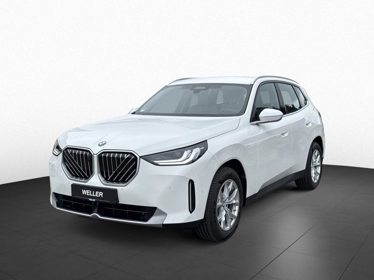 BMW X3 20 xDrive AHK,DAPro,LivePro,360°,Memory,HUD
