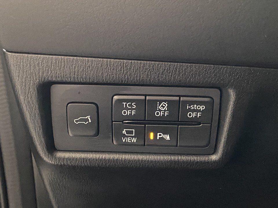 Mazda CX-5 2.5 Advantage AUTOMATIK 360°, el. Heckklapp