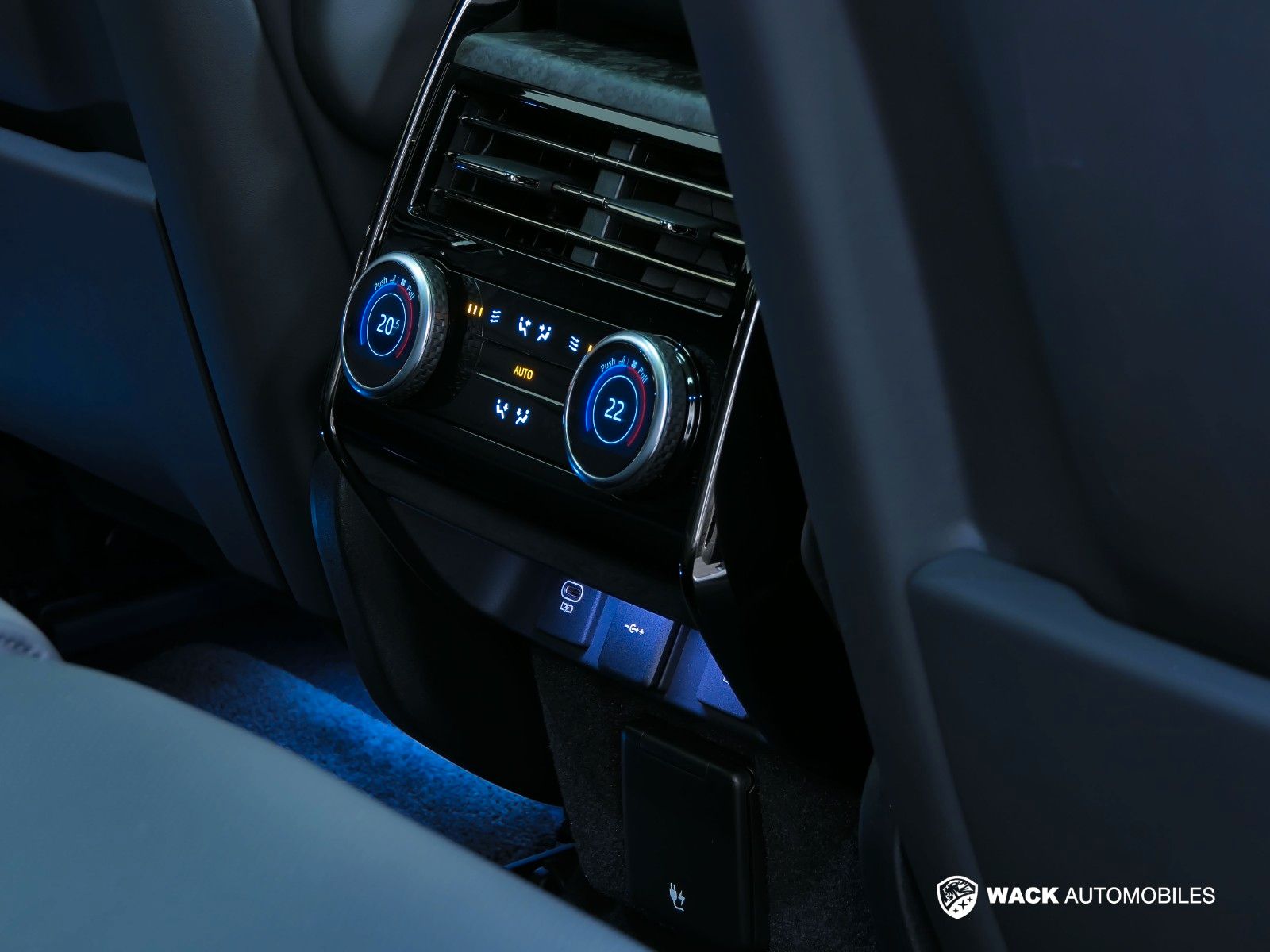 Range Rover Sport First Edition Hybrid - Samsaru's Car Outlet