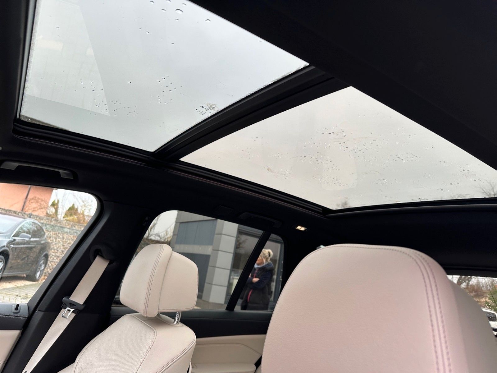 BMW X5 xDrive45e Pano AHK Allwetter Leder Kamera