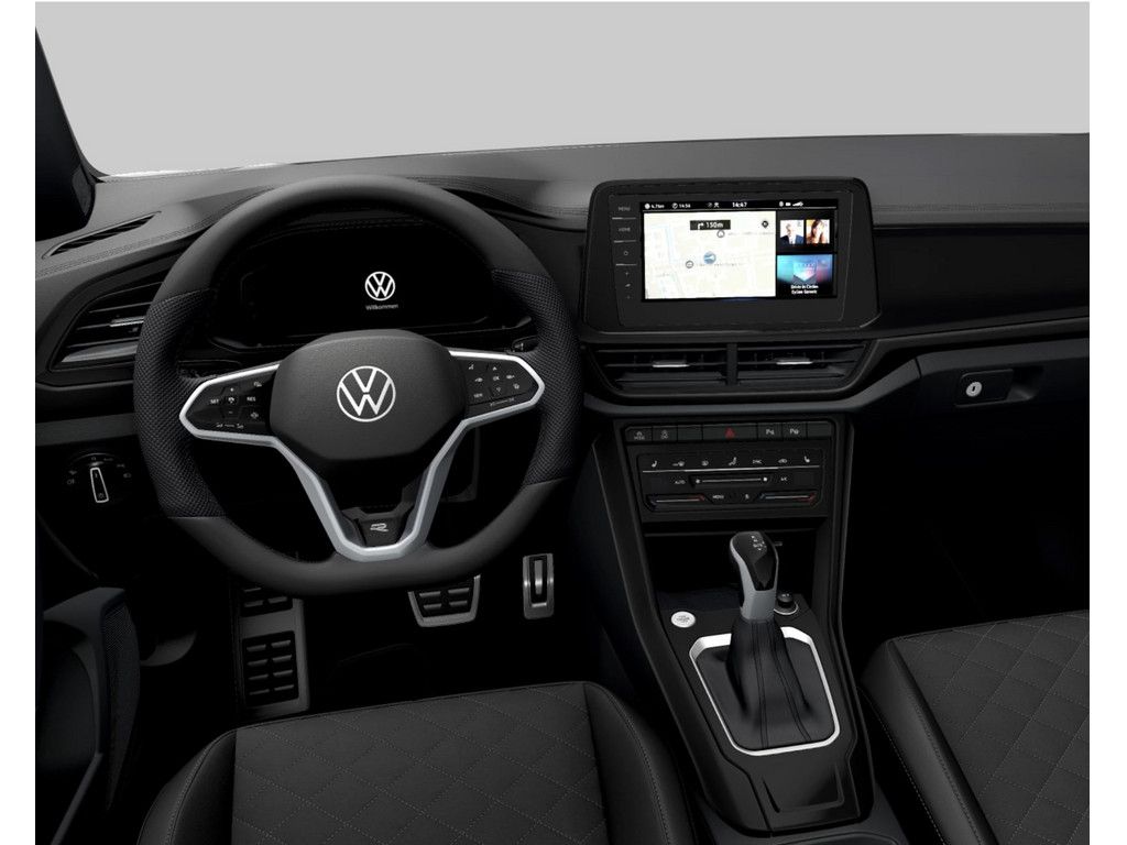 Volkswagen T-Roc R-Line - Samsaru's Car Outlet