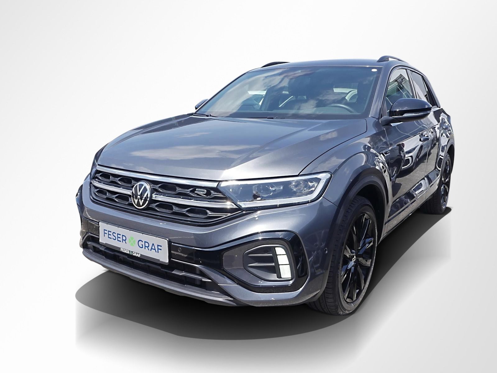 Volkswagen T-Roc R-Line 2.0 TSI 4M DSG - Samsaru's Car Outlet