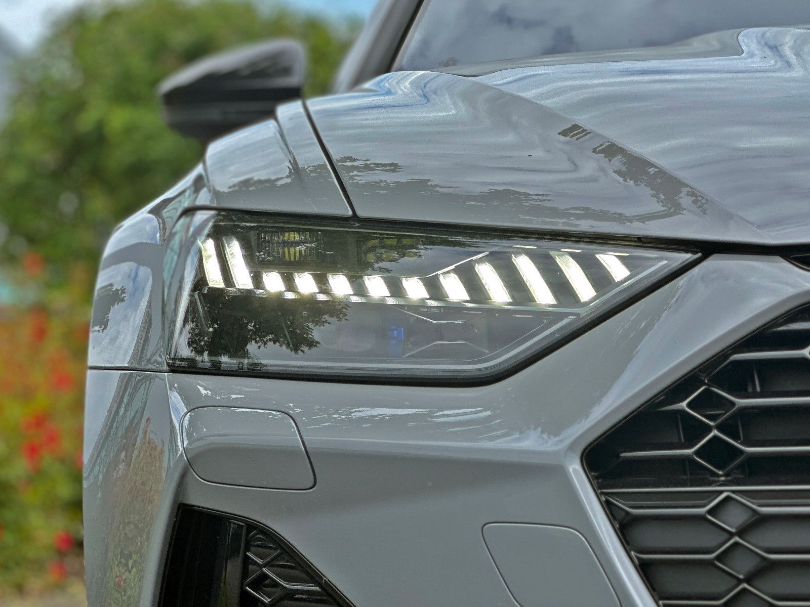 Audi RS6 Avant BLACK PANO HUD NIGHT STHZG B&O 280km/h
