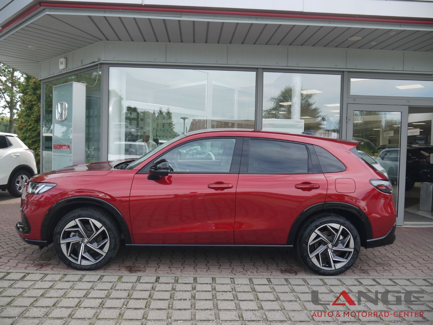Honda ZR-V EU6d Hybrid e HEV Sport Navi digitales Cock
