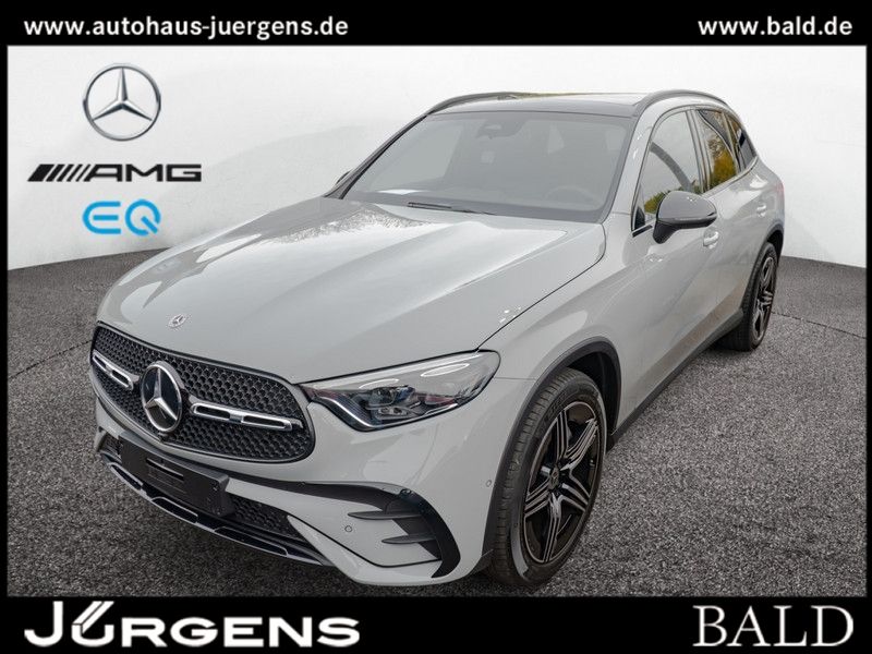 Mercedes-Benz GLC 450 d 4M AMG-Sport/Pano/Burm/HUD/Stdhz/AHK