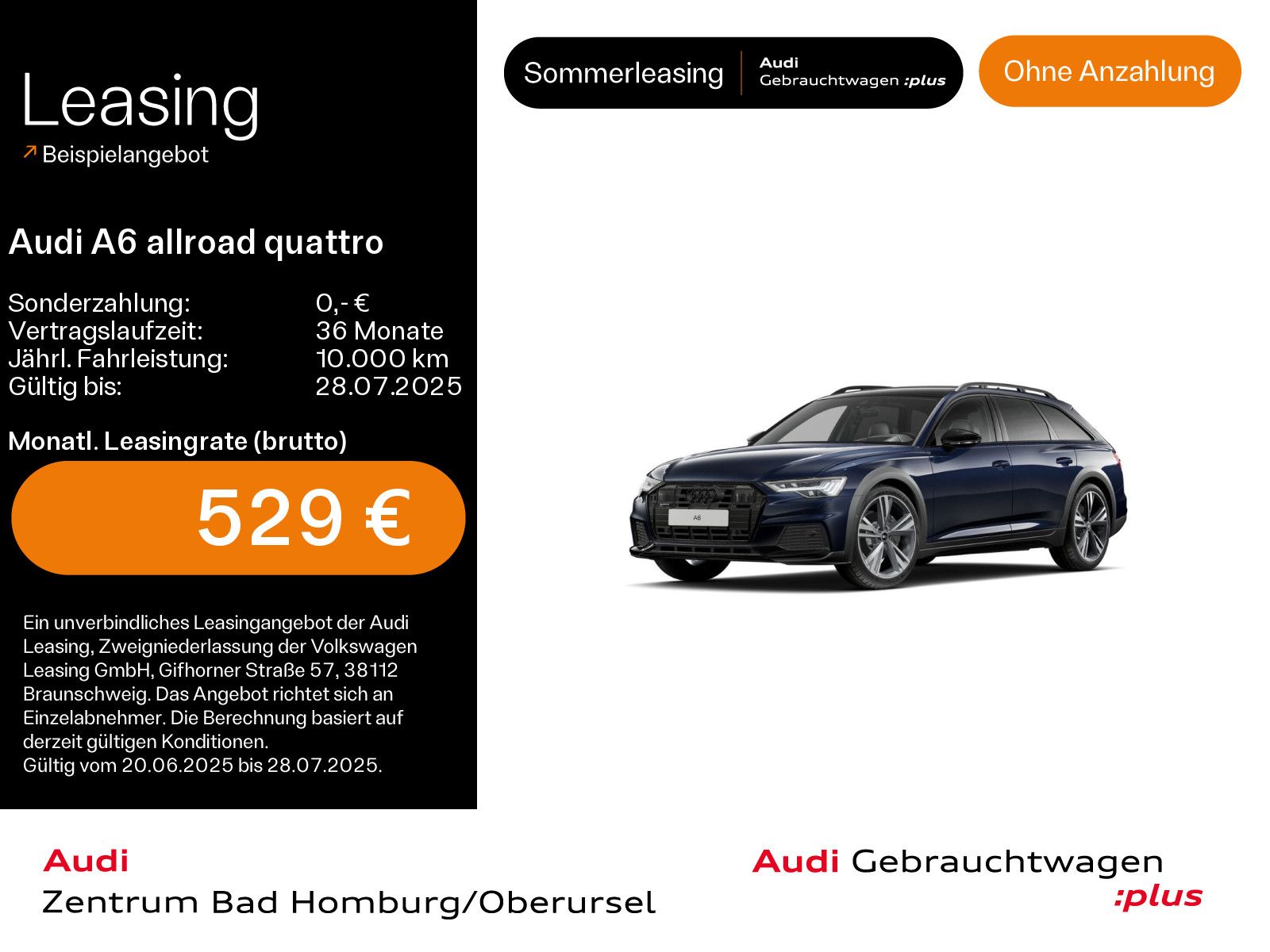 Audi A6 allroad quattro 40 TDI - Samsaru's Car Outlet