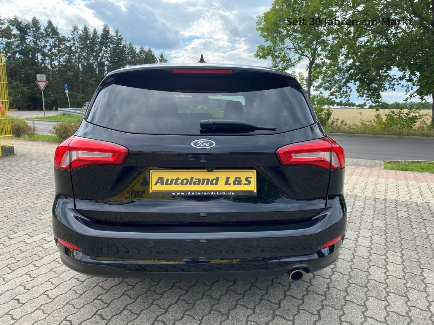 Ford Focus Turnier - Samsaru's Car Outlet