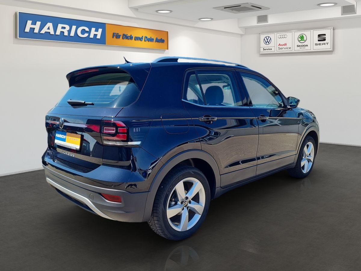 Volkswagen T-Cross 1.0 TSI DSG Style - Samsaru's Car Outlet