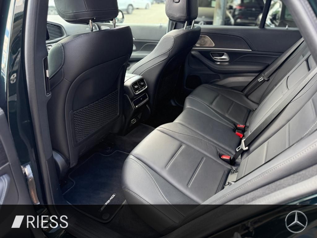 Mercedes-Benz GLE 450 d 4M Cp AMG Sport Night Distr AHK Pano H