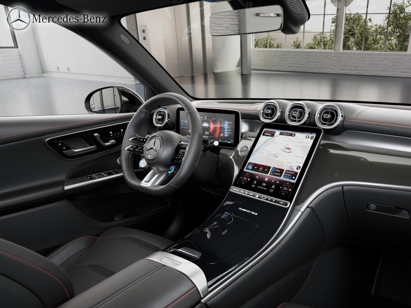 Mercedes-Benz GLC 43 AMG 4M - Samsaru's Car Outlet
