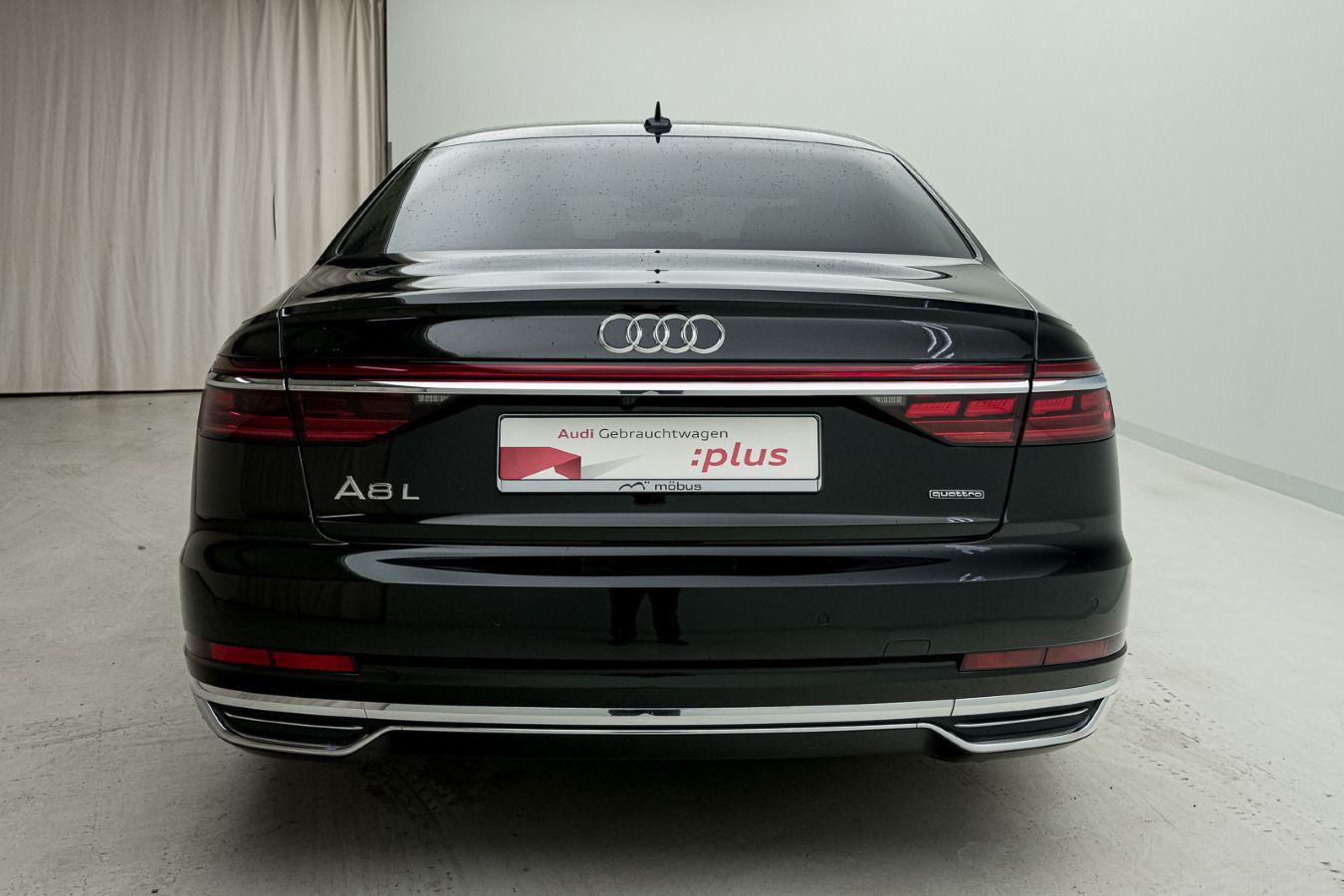 Audi A8 L 60 TFSI e quattro - Samsaru's Car Outlet