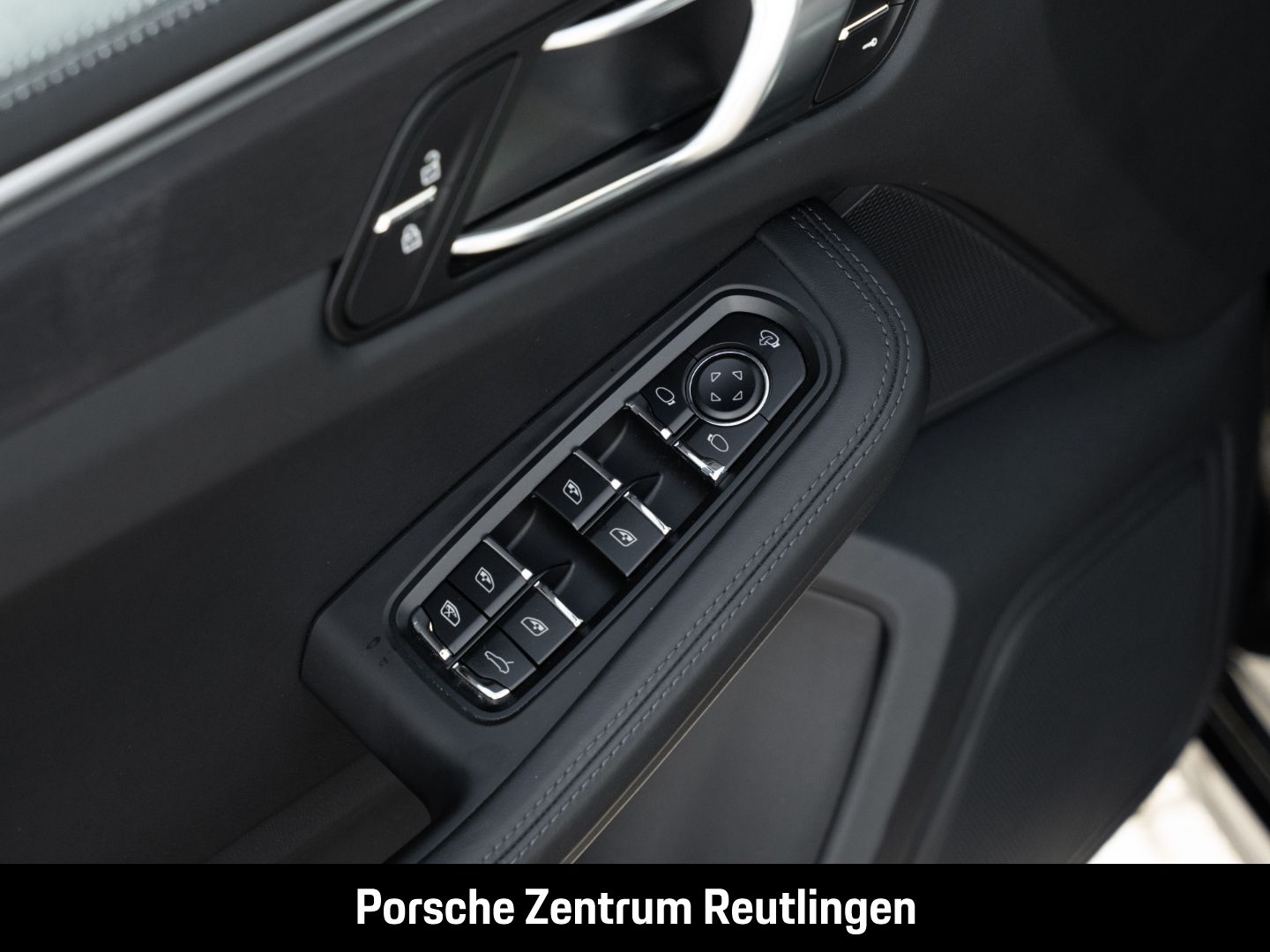 Porsche Macan GTS Panorama Surround-View Luftfederung