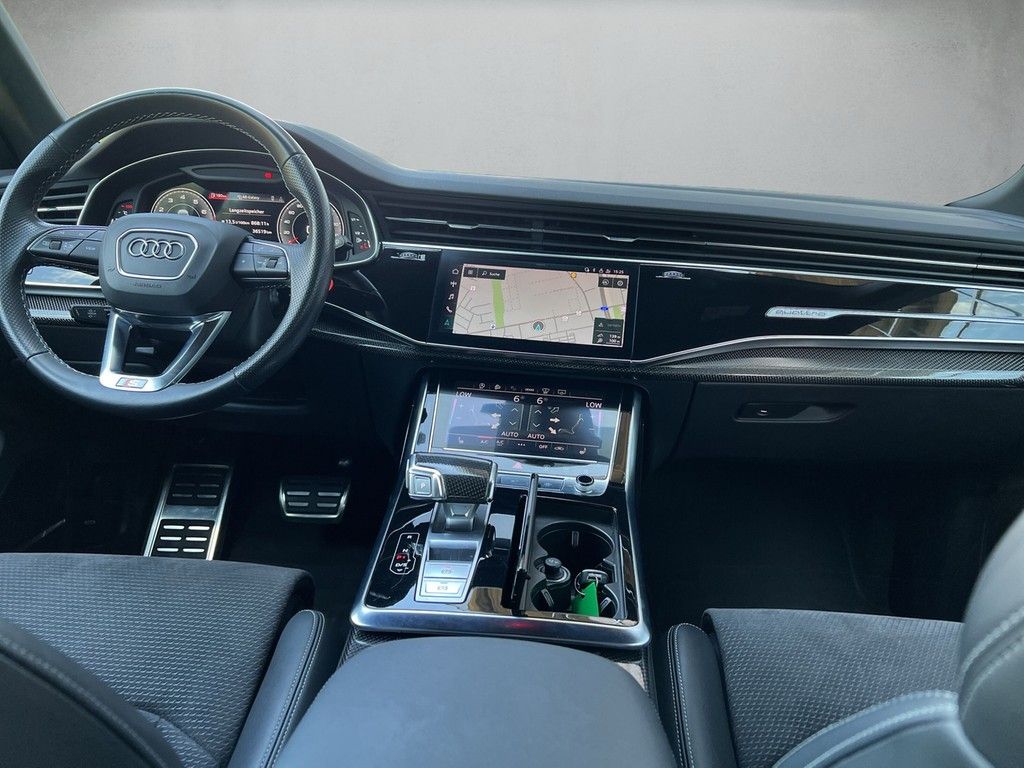 Audi Q8 55 TFSI quattro competition plus *S line*AHK*